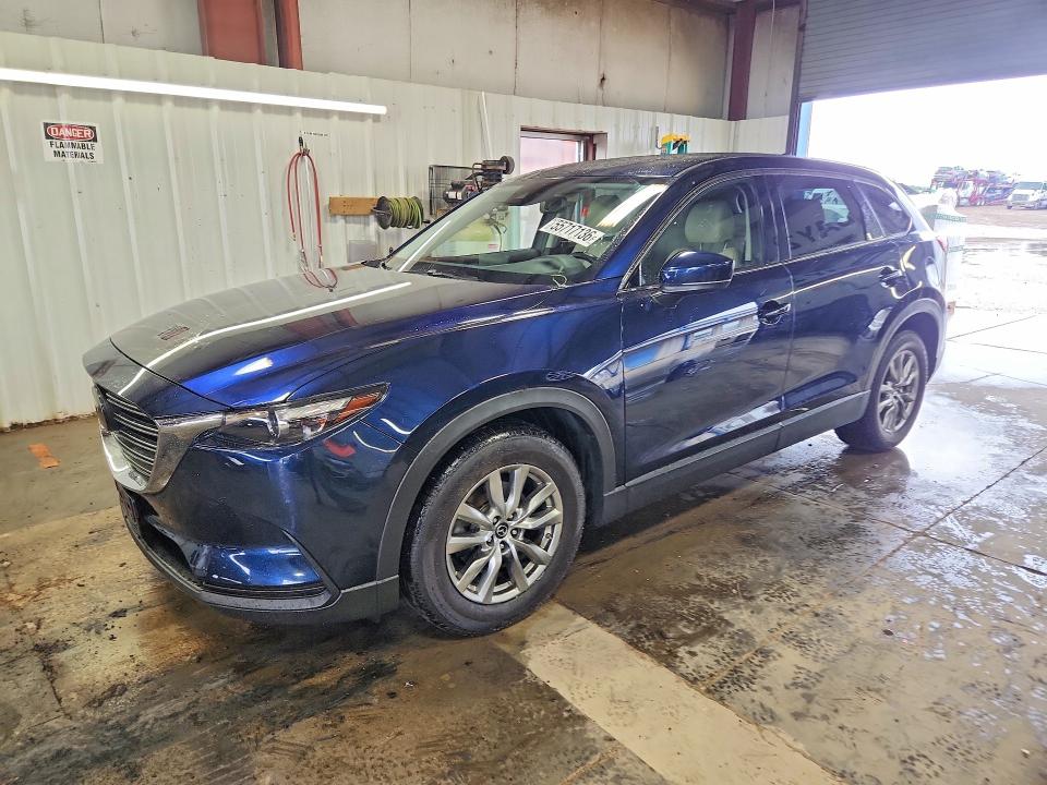 Продаж на аукціоні авто 2018 Mazda Cx-9, vin: JM3TCBCY1J0233444, номер лоту: 55717136