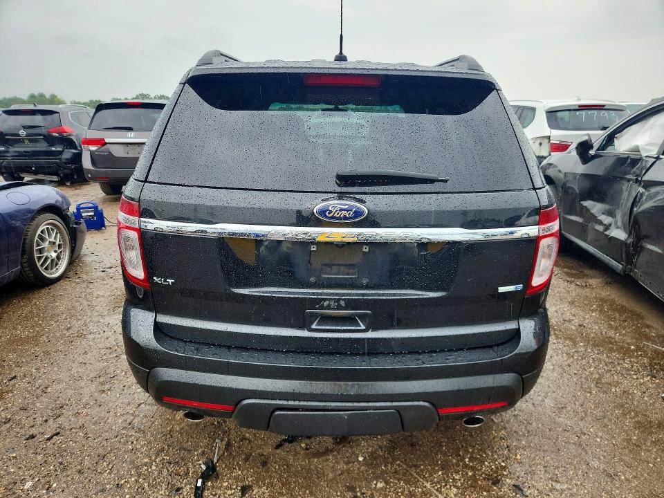 Aukcja sprzedaży 2015 Ford Explorer, vin: 1FM5K8D83FGC59415, numer aukcji: 58363766