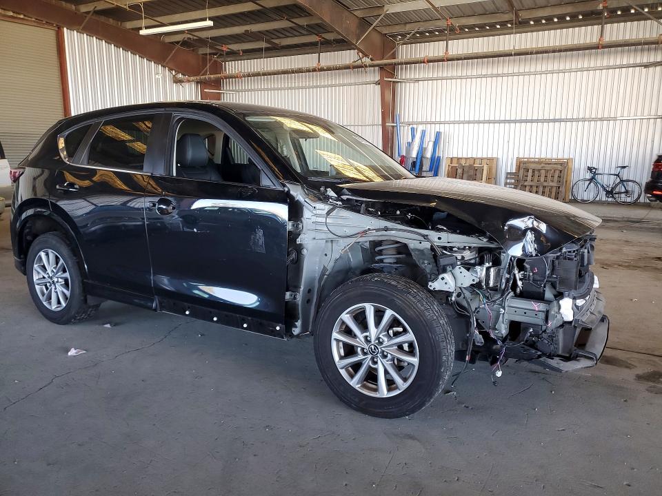 Продажа на аукционе авто 2024 Mazda Cx-5, vin: JM3KFBBL8R0439722, номер лота: 55199126