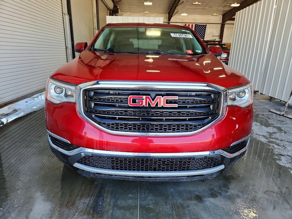 Продажа на аукционе авто 2019 Gmc Acadia, vin: 1GKKNRLA7KZ274866, номер лота: 54874476
