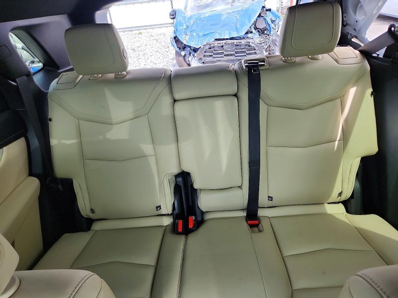 2019 Cadillac Xt5 მანქანა იყიდება აუქციონზე, vin: 1GYKNARS8KZ287732, აუქციონის ნომერი: 56271816