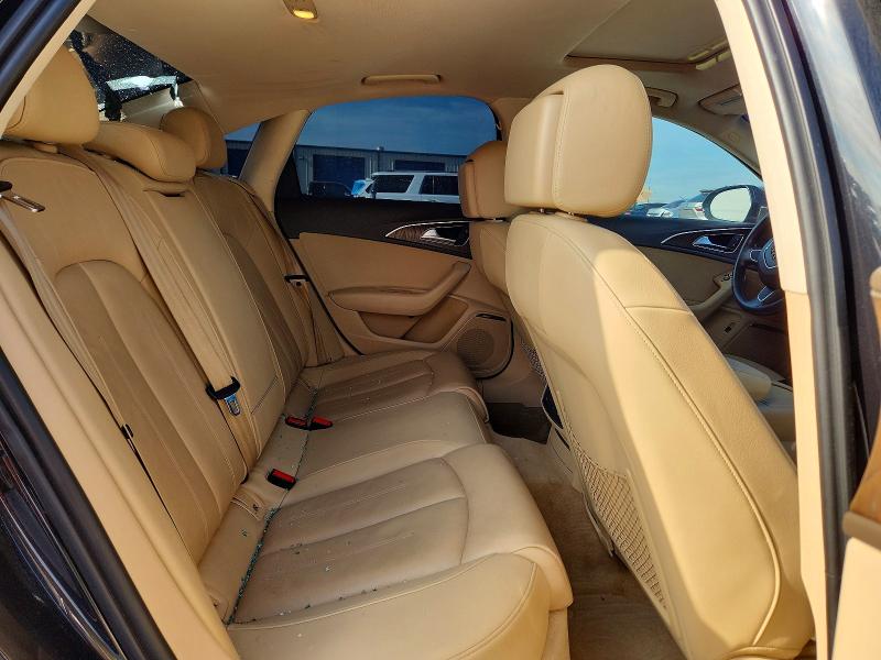 55961096 :رقم المزاد ، WAUGFAFC2EN088643 vin ، 2014 Audi A6 مزاد بيع