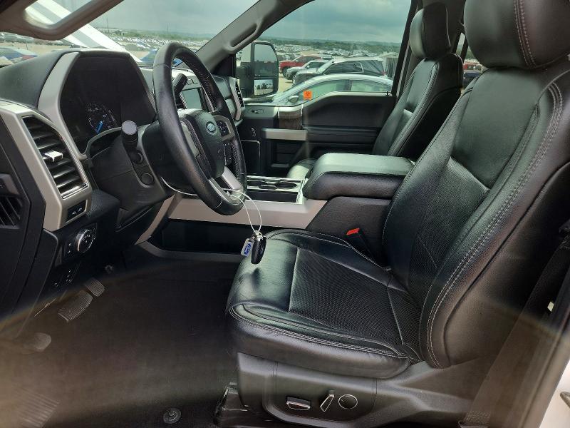 56223316 :رقم المزاد ، 1FT7W2BT0KEG02175 vin ، 2019 Ford F250 مزاد بيع