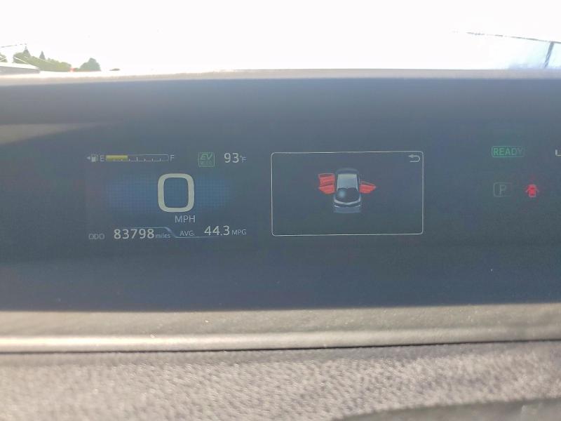 Auction sale of the 2022 Toyota Prius Prime, vin: JTDKAMFP6N3226888, lot number: 57633766