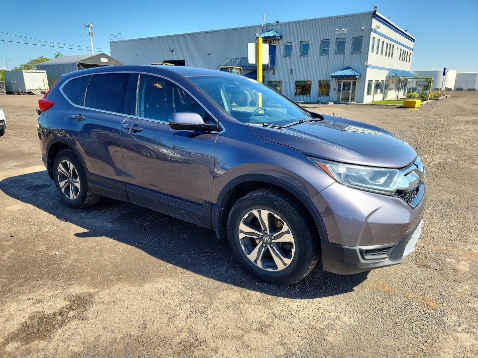 55030546 :رقم المزاد ، 2HKRW2H24KH135172 vin ، 2019 Honda Cr-v مزاد بيع