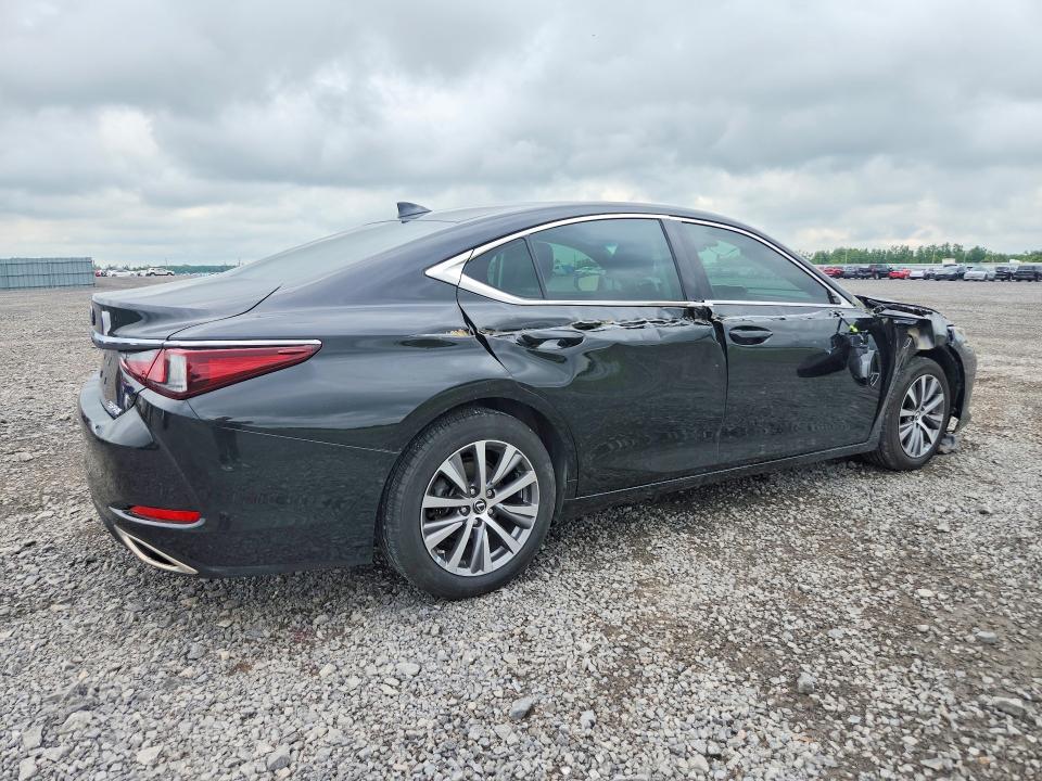 Продаж на аукціоні авто 2019 Lexus Es, vin: 58ABZ1B1XKU037633, номер лоту: 58801726