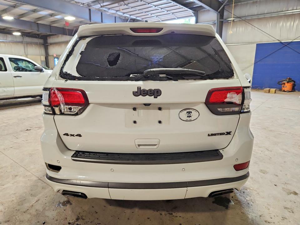 56490456 :رقم المزاد ، 1C4RJFBG7KC843065 vin ، 2019 Jeep Grand Cherokee مزاد بيع