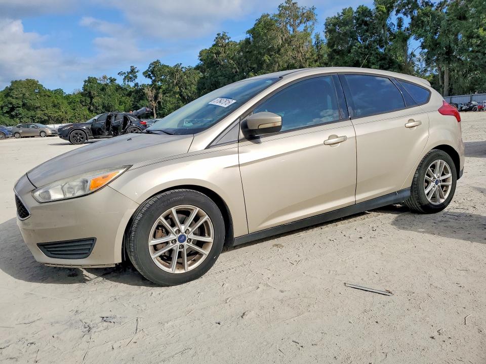 Aukcja sprzedaży 2017 Ford Focus, vin: 1FADP3K26HL241963, numer aukcji: 57647816