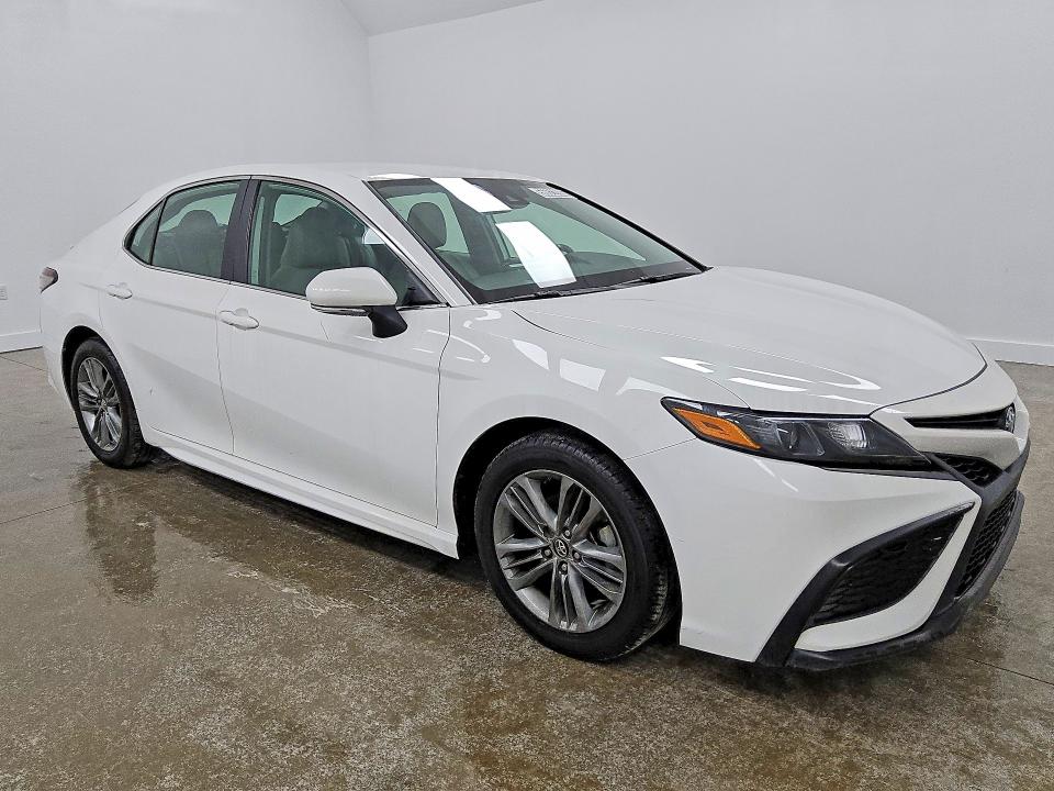 Aukcja sprzedaży 2023 Toyota Camry, vin: 4T1G11AK6PU118585, numer aukcji: 56622686