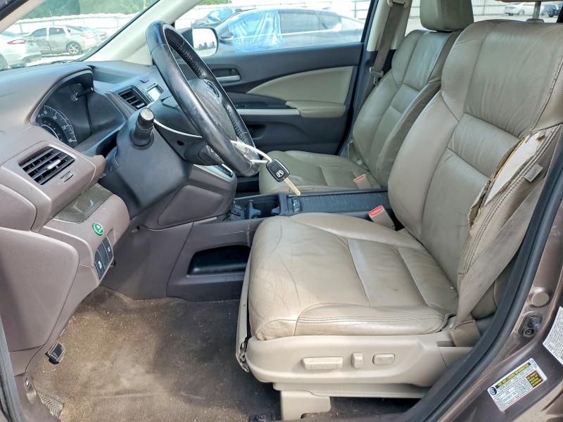 58556106 :رقم المزاد ، 2HKRM3H76EH515061 vin ، 2014 Honda Cr-v مزاد بيع