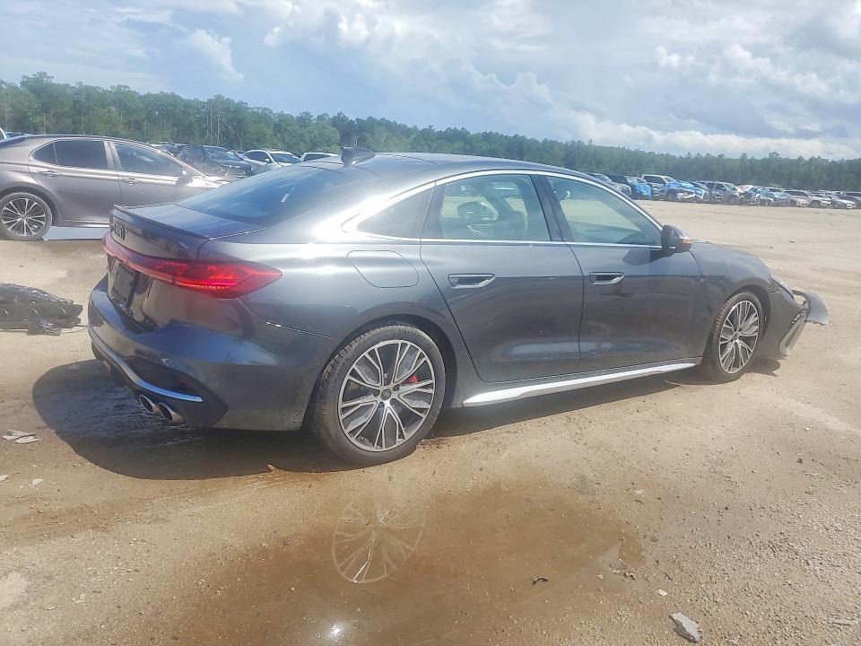 Aukcja sprzedaży 2025 Audi S5, vin: WAU35CFUXSN051065, numer aukcji: 55716056