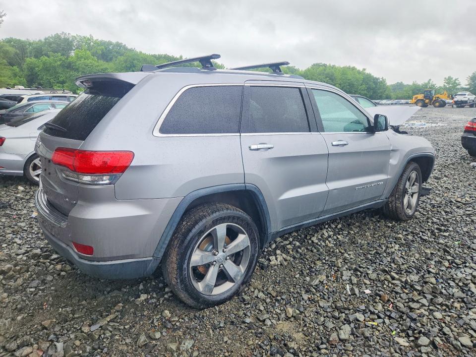 Продаж на аукціоні авто 2015 Jeep Grand Cherokee, vin: 1C4RJFBGXFC667828, номер лоту: 58279196