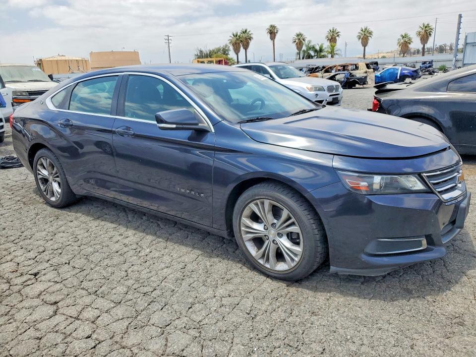 Aukcja sprzedaży 2014 Chevrolet Impala, vin: 2G1125S3XE9154482, numer aukcji: 58393596