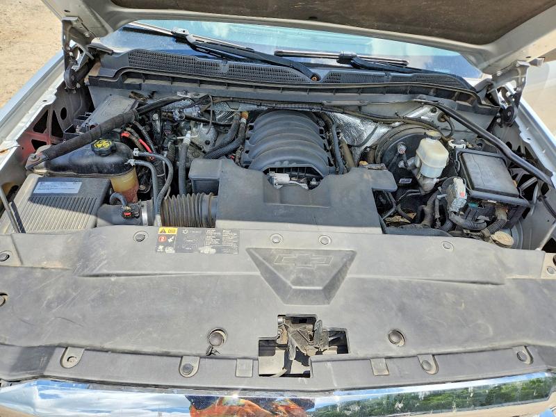 2016 Chevrolet Silverado მანქანა იყიდება აუქციონზე, vin: 3GCPCRECXGG388356, აუქციონის ნომერი: 56536036