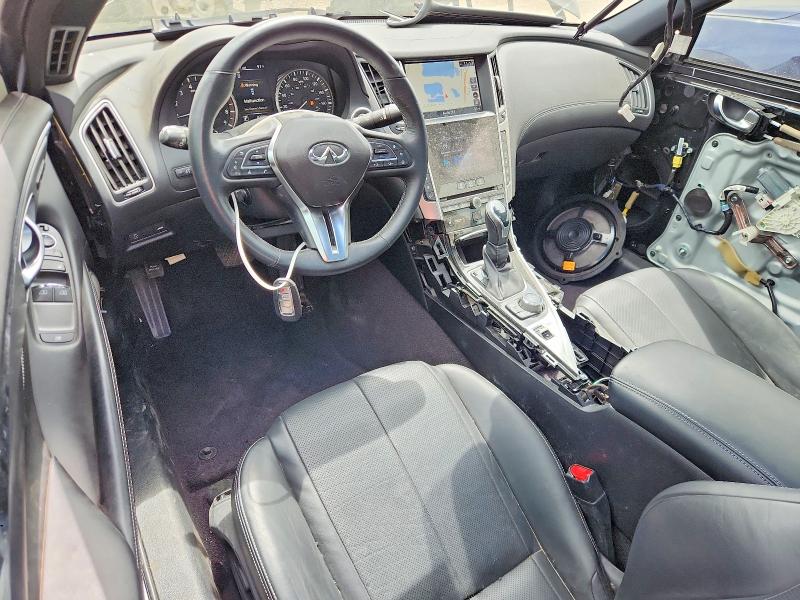 Продаж на аукціоні авто 2022 Infiniti Q60, vin: JN1EV7KK5NM600109, номер лоту: 55380326
