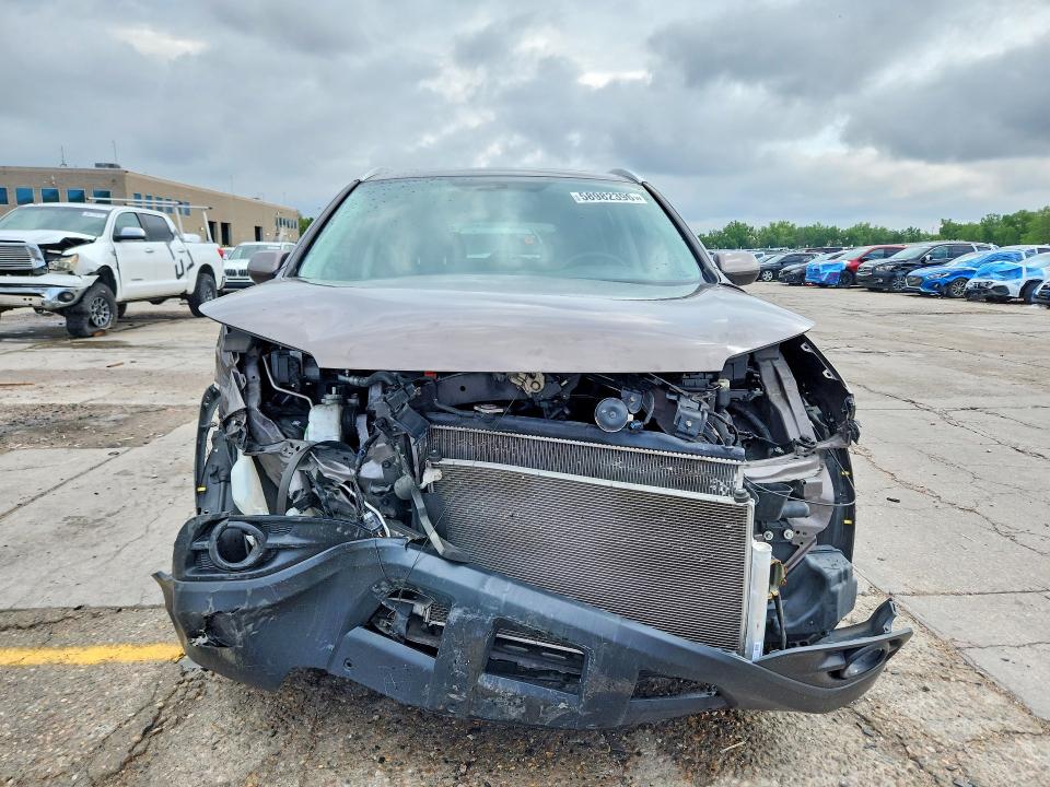 Продаж на аукціоні авто 2014 Honda Cr-v, vin: 2HKRM4H78EH633568, номер лоту: 58982396