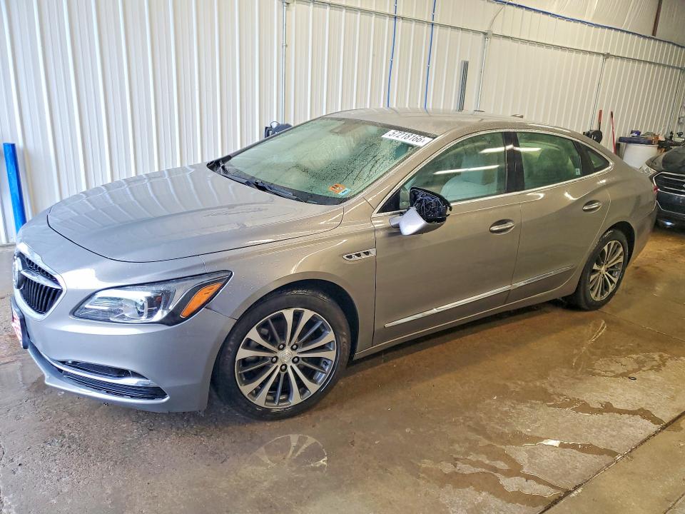 Aukcja sprzedaży 2017 Buick Lacrosse, vin: 1G4ZS5SS6HU201091, numer aukcji: 57218166