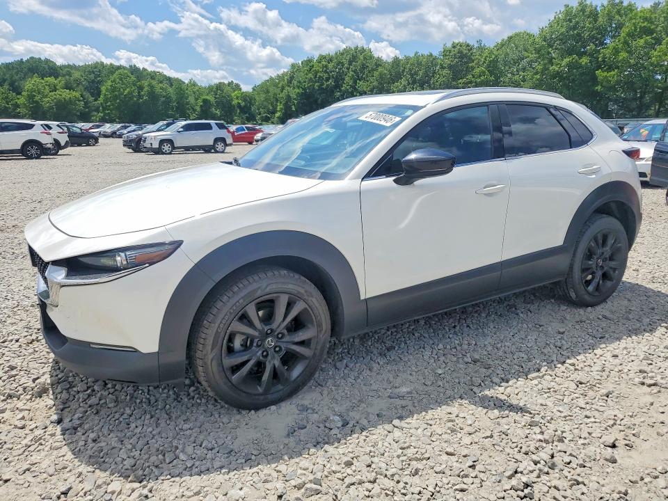 Продажа на аукционе авто 2022 Mazda Cx-30, vin: 3MVDMBDY3NM438855, номер лота: 57000946