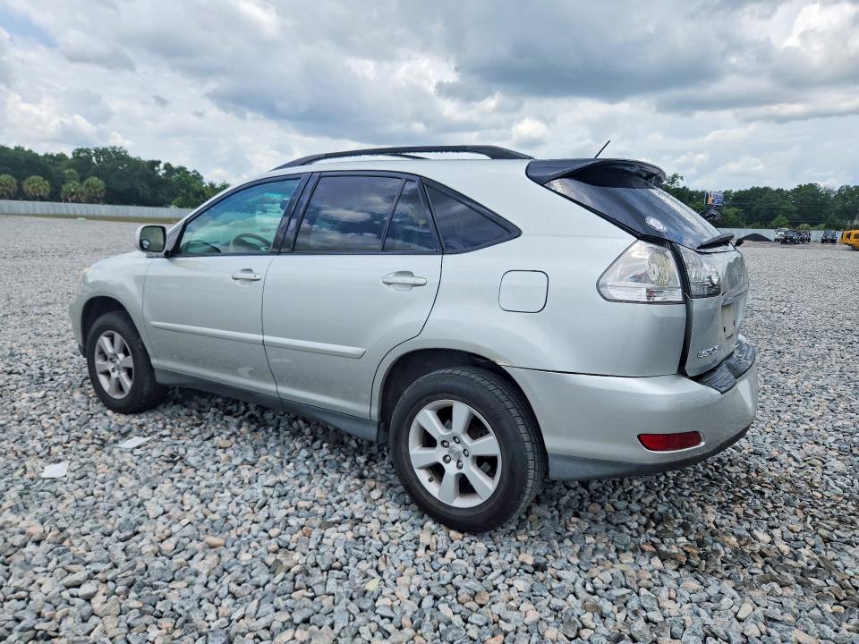 57294456 :رقم المزاد ، 2T2HK31UX7C036614 vin ، 2007 Lexus Rx مزاد بيع