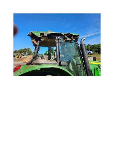 2019 John Deere 5100 მანქანა იყიდება აუქციონზე, vin: 1LV5100EJKK406022, აუქციონის ნომერი: 56496196