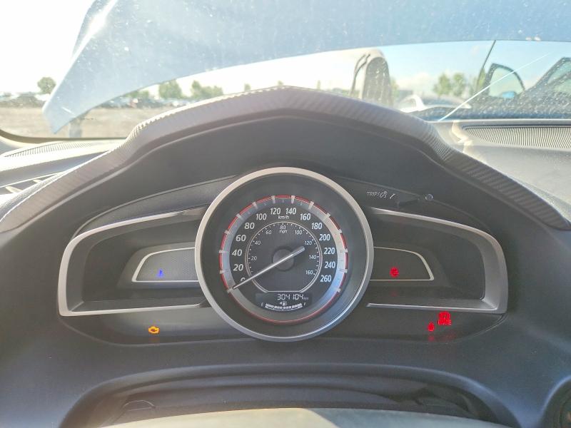Продажа на аукционе авто 2014 Mazda 3, vin: JM1BM1U75E1166011, номер лота: 55717866