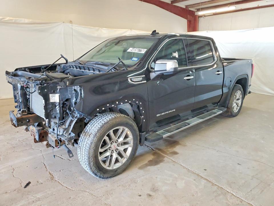 Aukcja sprzedaży 2020 Gmc Sierra, vin: 3GTU9DED0LG358659, numer aukcji: 54856776