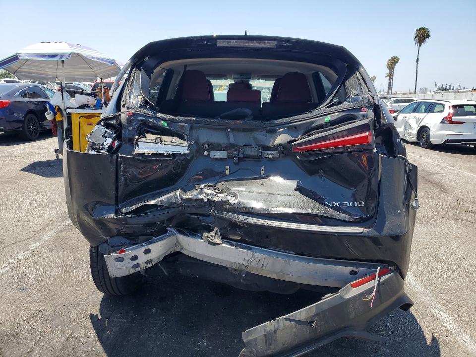 Продажа на аукционе авто 2021 Lexus Nx 300, vin: JTJDARBZ0M2199010, номер лота: 55944946