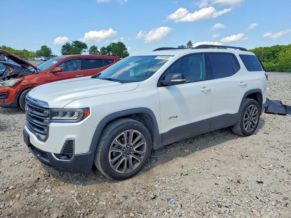 Aukcja sprzedaży 2020 Gmc Acadia, vin: 1GKKNLLS1LZ234337, numer aukcji: 57149706