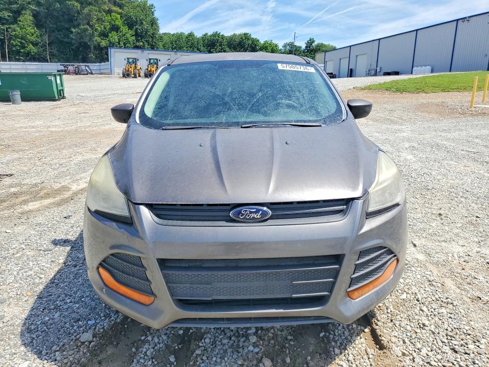 Продажа на аукционе авто 2014 Ford Escape, vin: 1FMCU0F76EUC41725, номер лота: 57505736