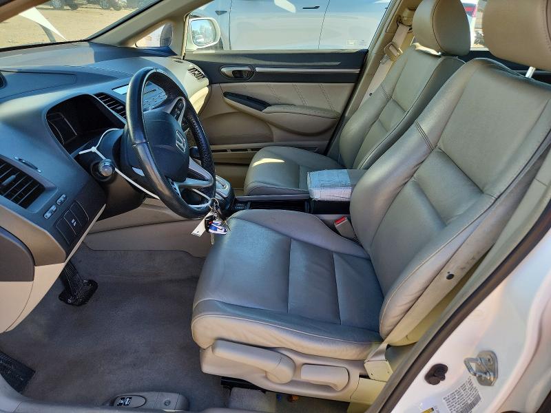 2010 Honda Civic მანქანა იყიდება აუქციონზე, vin: 19XFA1F92AE052631, აუქციონის ნომერი: 57924096