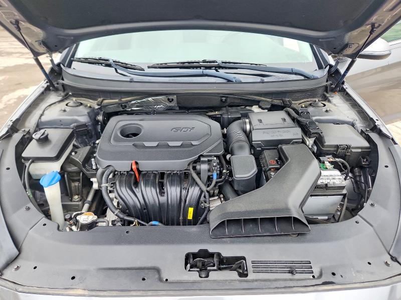 Продажа на аукционе авто 2018 Hyundai Sonata, vin: 5NPE34AF4JH647299, номер лота: 57666846