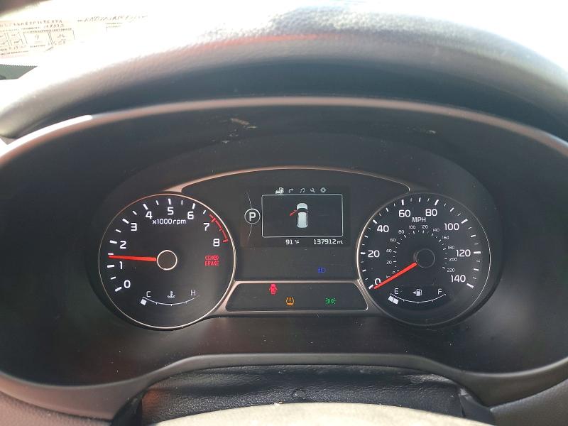 2015 Kia Soul მანქანა იყიდება აუქციონზე, vin: KNDJX3A58F7185992, აუქციონის ნომერი: 57468756