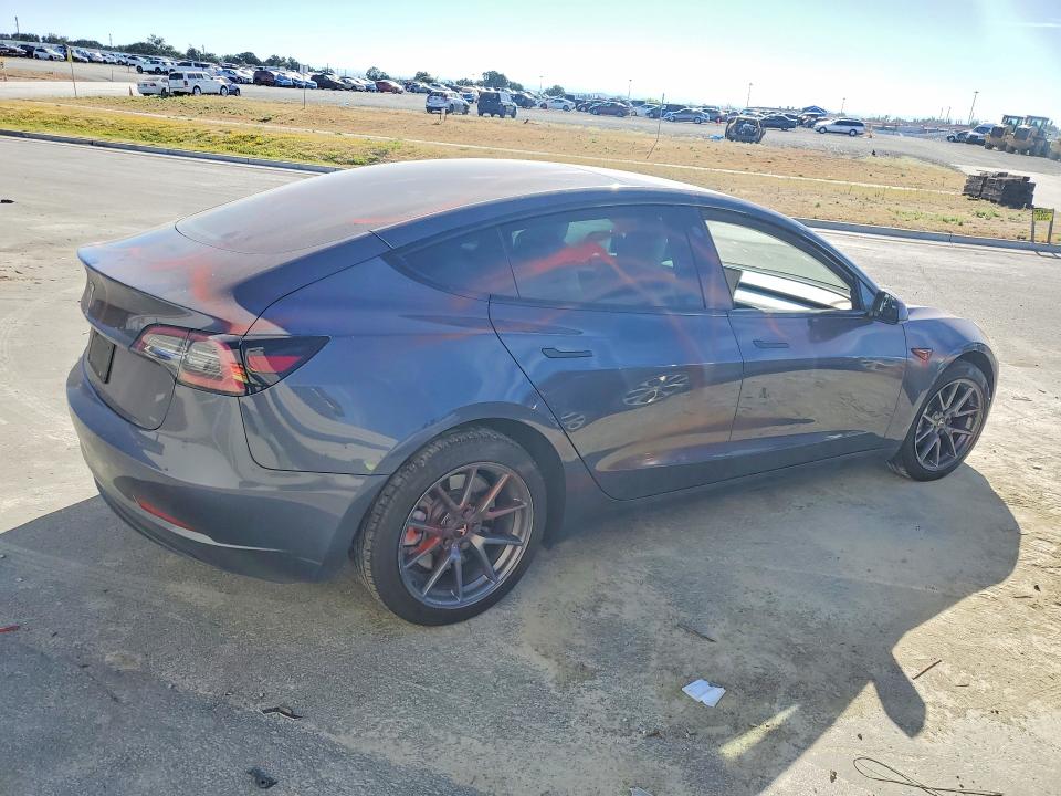 Aukcja sprzedaży 2023 Tesla Model 3, vin: 5YJ3E1EA2PF550074, numer aukcji: 53395146