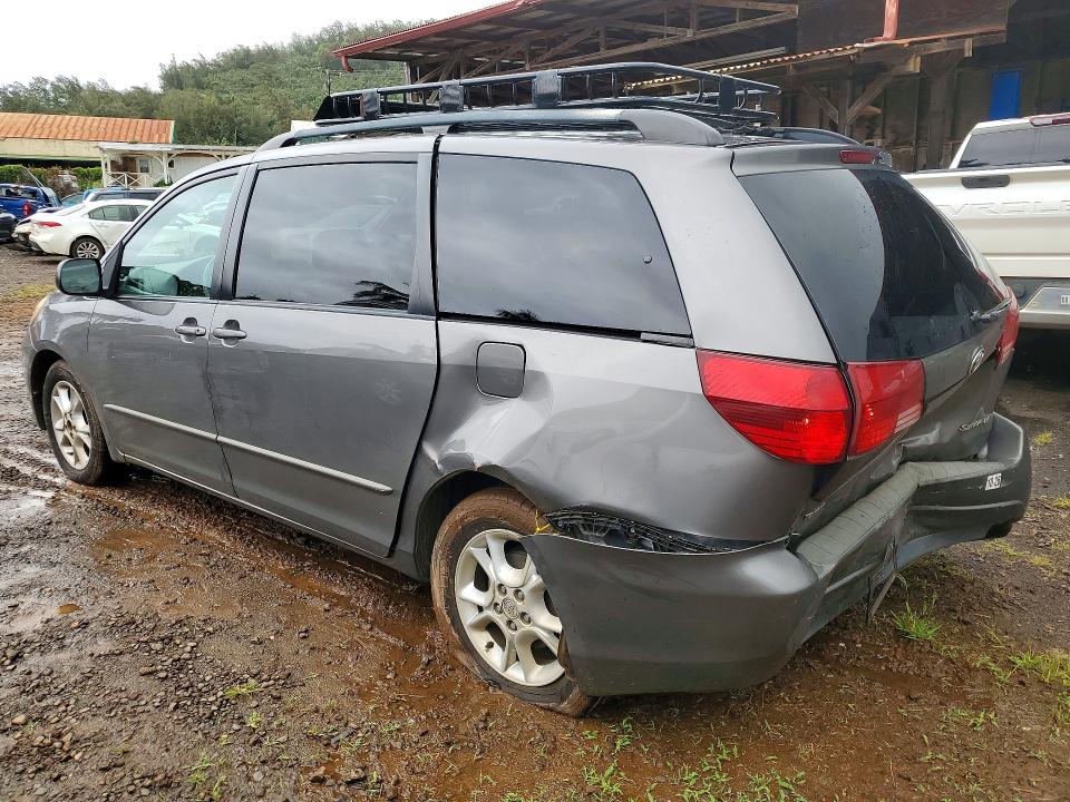 56181796 :رقم المزاد ، 5TDZA23C15S362168 vin ، 2005 Toyota Sienna مزاد بيع
