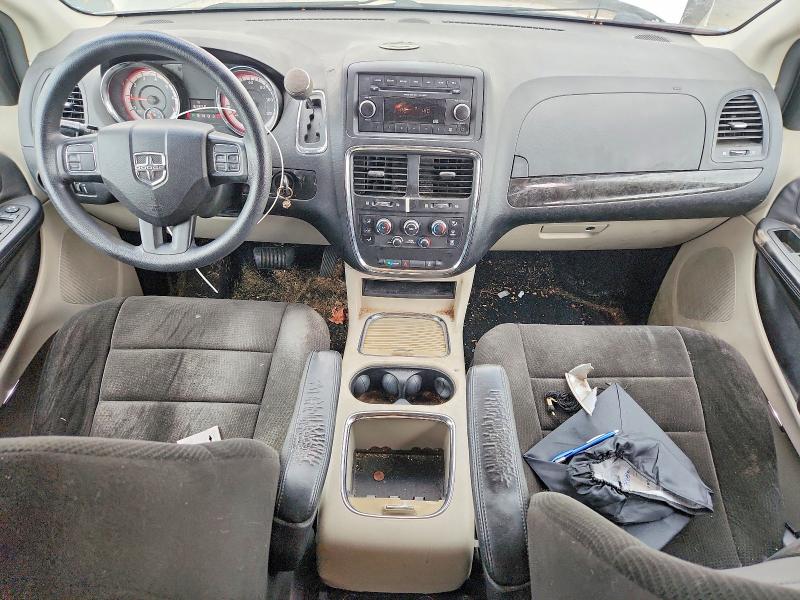 Aukcja sprzedaży 2013 Dodge Grand Caravan, vin: 2C4RDGCG8DR544089, numer aukcji: 57852426
