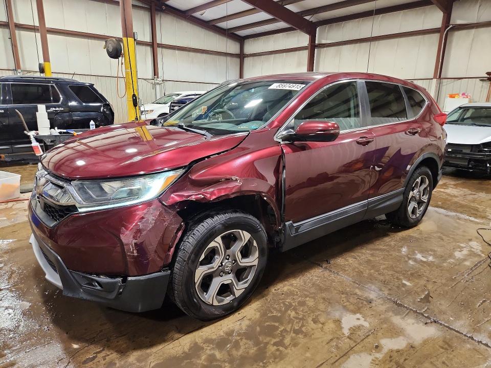 Aukcja sprzedaży 2018 Honda Cr-v, vin: 2HKRW2H58JH623792, numer aukcji: 85974915