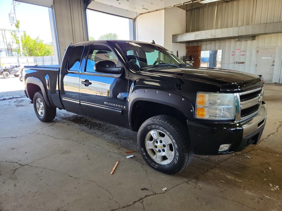 Продажа на аукционе авто 2009 Chevrolet Silverado, vin: 1GCEK29069Z175411, номер лота: 57755526