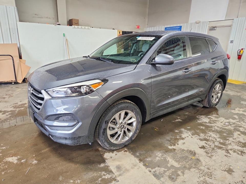 2018 Hyundai Tucson მანქანა იყიდება აუქციონზე, vin: KM8J2CA48JU760846, აუქციონის ნომერი: 56699526