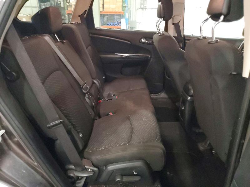 2017 Dodge Journey მანქანა იყიდება აუქციონზე, vin: 3C4PDDBG0HT608376, აუქციონის ნომერი: 58098246