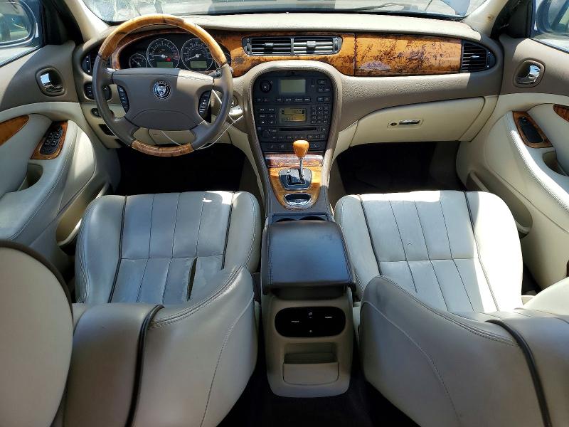Продажа на аукционе авто 2007 Jaguar S-type, vin: SAJWA01A97FN73857, номер лота: 57886576