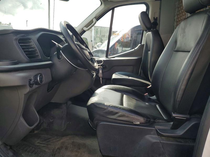 57210166 :رقم المزاد ، 1FTYE1C89LKA17335 vin ، 2020 Ford Transit مزاد بيع