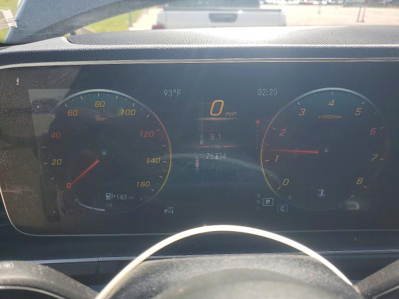 Продажа на аукционе авто 2020 Mercedes-benz Gle, vin: 4JGFB4KB3LA240809, номер лота: 57930156