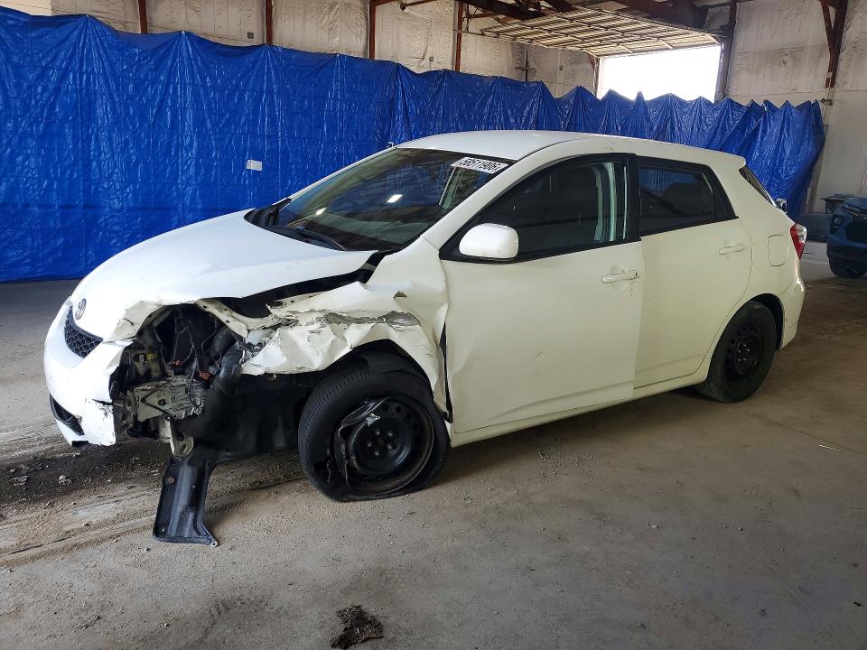Aukcja sprzedaży 2011 Toyota Matrix, vin: 2T1KU4EE5BC536203, numer aukcji: 58511906