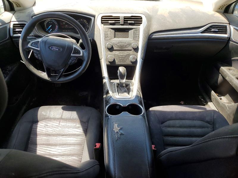 Продаж на аукціоні авто 2014 Ford Fusion, vin: 3FA6P0H73ER394355, номер лоту: 57699176