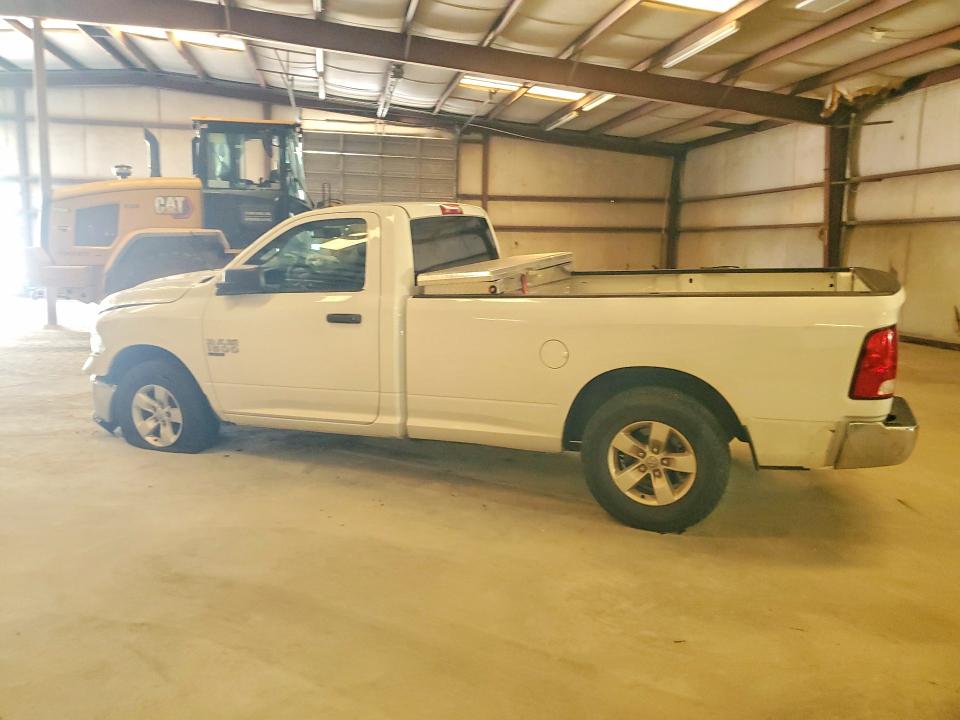 55308786 :رقم المزاد ، 3C6JR6DG6NG283941 vin ، 2022 Ram 1500 Classic مزاد بيع
