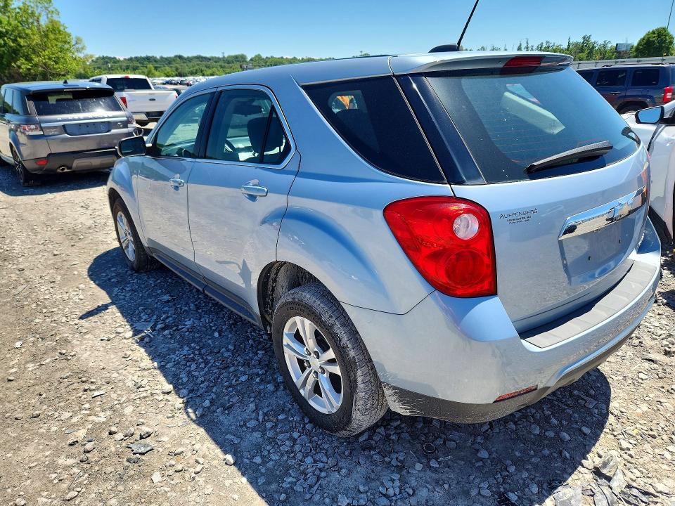 57184086 :رقم المزاد ، 2GNALAEK1F6156485 vin ، 2015 Chevrolet Equinox مزاد بيع