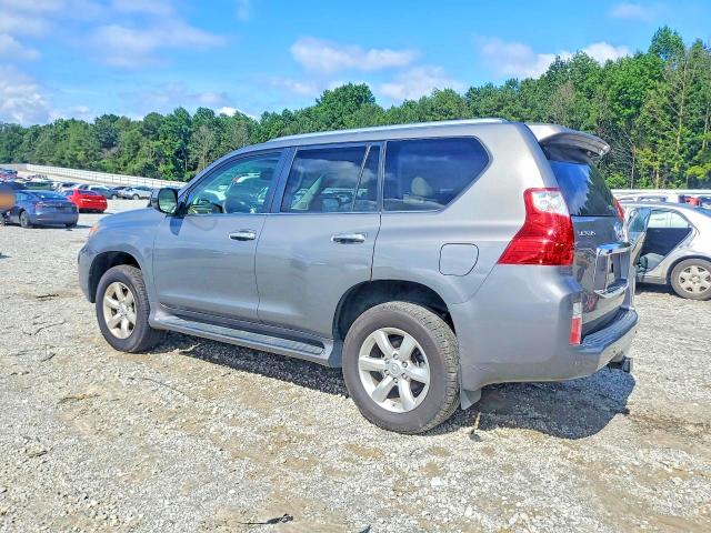 2010 Lexus Gx მანქანა იყიდება აუქციონზე, vin: JTJBM7FXXA5011986, აუქციონის ნომერი: 57991906
