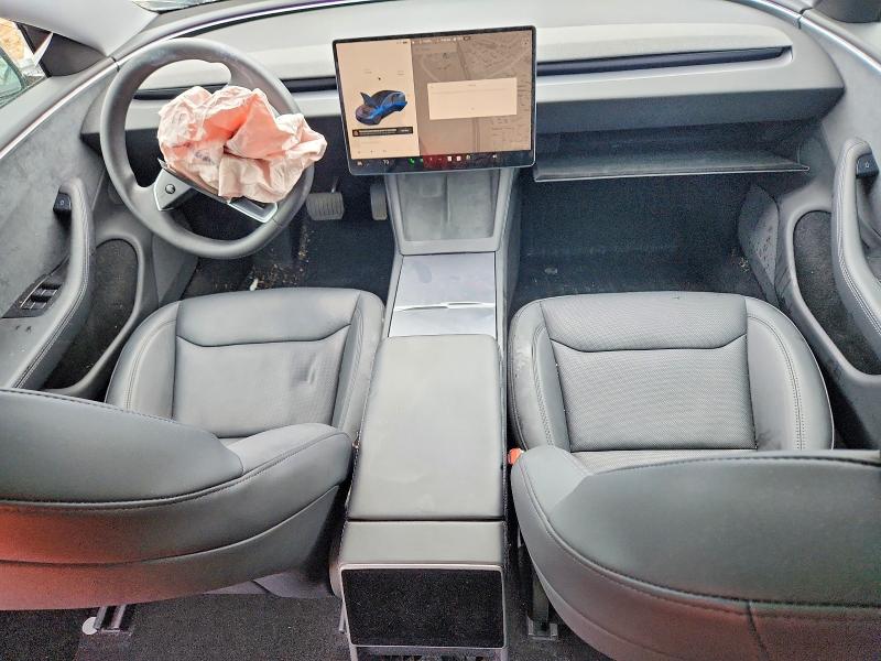 Продажа на аукционе авто 2024 Tesla Model 3, vin: 5YJ3E1EB5RF735425, номер лота: 56748486