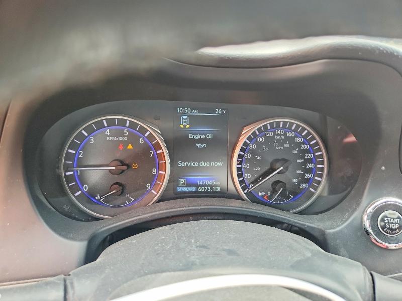 Продажа на аукционе авто 2017 Infiniti Q60, vin: JN1FV7EL2HM700584, номер лота: 56622616