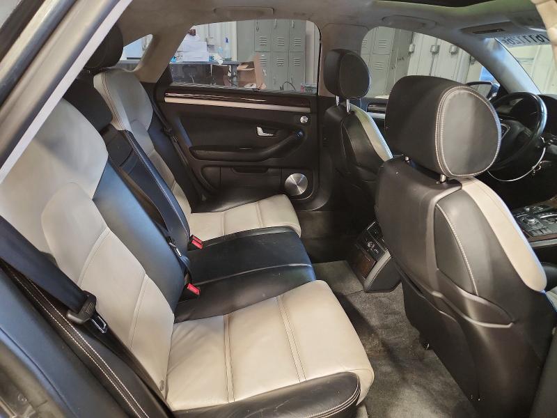 Aukcja sprzedaży 2007 Audi S8, vin: WAUPN44EX7N005889, numer aukcji: 57611126